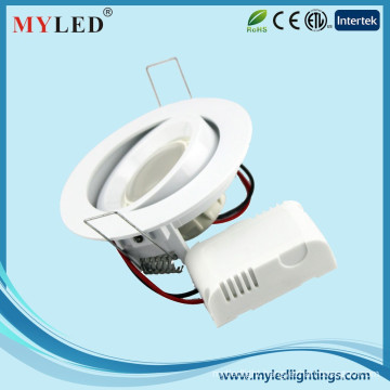 2015 new design best price UL led downlight